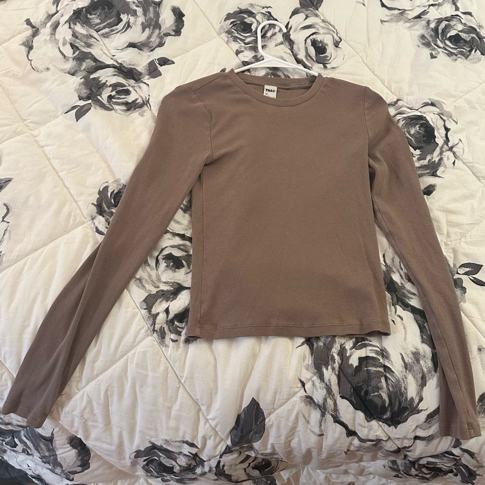 TNA Homestretch Long Sleeve Tee
